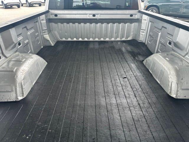 2019 Chevrolet Silverado 1500 Work Truck