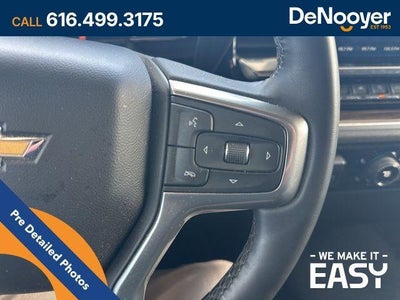 2025 Chevrolet Silverado 1500 LT (2FL)