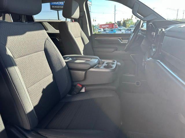 2025 Chevrolet Silverado 1500 LT (2FL)