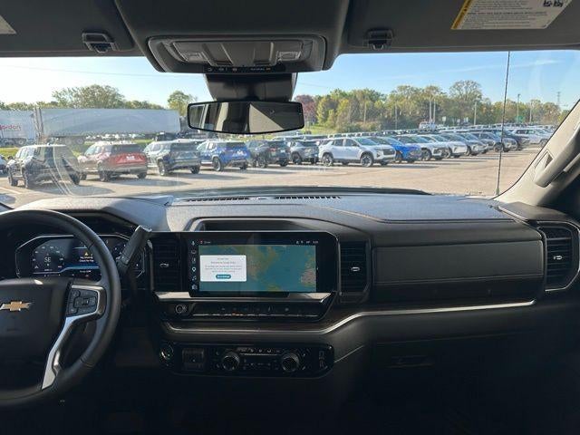 2025 Chevrolet Silverado 1500 LT (2FL)