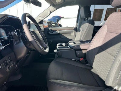2025 Chevrolet Silverado 1500 LT (2FL)