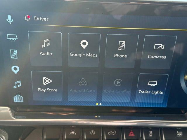 2025 Chevrolet Silverado 1500 LT (2FL)