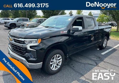 2023 Chevrolet Silverado 1500 LT