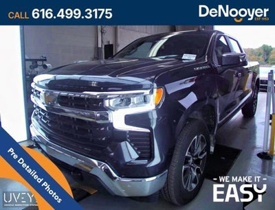 2023 Chevrolet Silverado 1500 LT