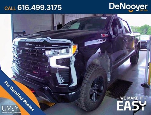 2023 Chevrolet Silverado 1500 LT Trail Boss