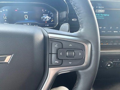 2023 Chevrolet Silverado 1500 LT Trail Boss