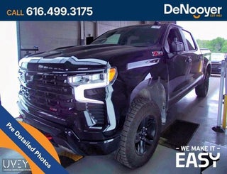 2023 Chevrolet Silverado 1500 LT Trail Boss
