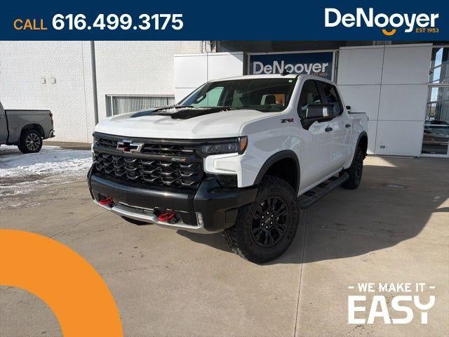 2023 Chevrolet Silverado 1500 ZR2