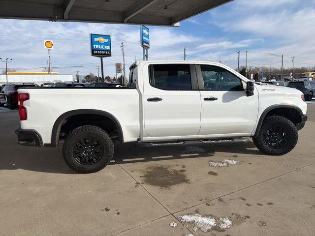 2023 Chevrolet Silverado 1500 ZR2
