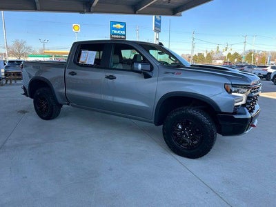 2023 Chevrolet Silverado 1500 ZR2