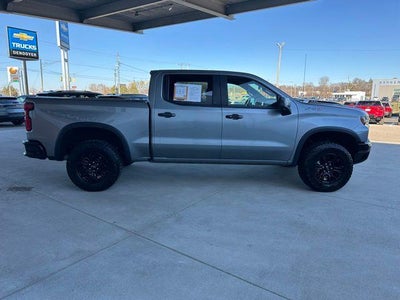 2023 Chevrolet Silverado 1500 ZR2