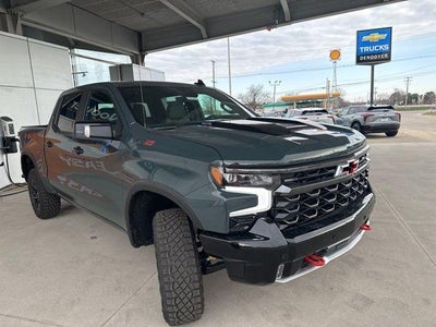 2026 Chevrolet Silverado 1500 ZR2