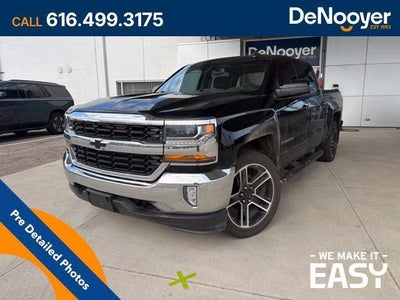 2016 Chevrolet Silverado 1500 LT