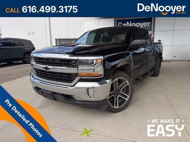2016 Chevrolet Silverado 1500 LT