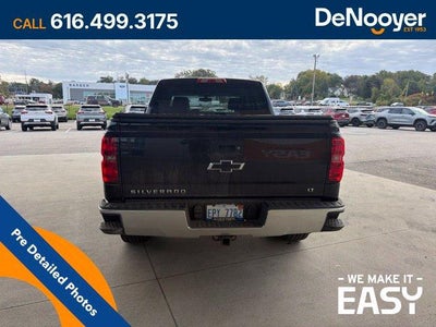2016 Chevrolet Silverado 1500 LT