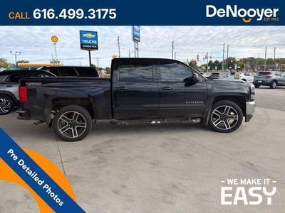 2016 Chevrolet Silverado 1500 LT