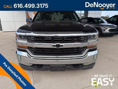 2016 Chevrolet Silverado 1500 LT