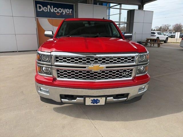 2014 Chevrolet Silverado 1500 LTZ
