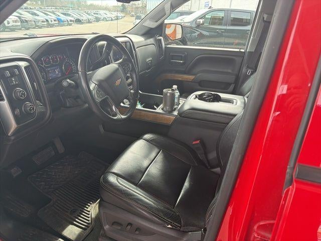 2014 Chevrolet Silverado 1500 LTZ