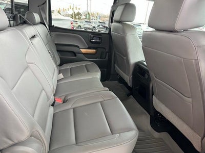 2016 Chevrolet Silverado 1500 LTZ