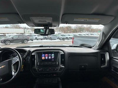 2016 Chevrolet Silverado 1500 LTZ