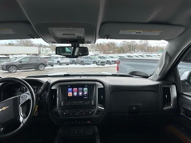 2016 Chevrolet Silverado 1500 LTZ