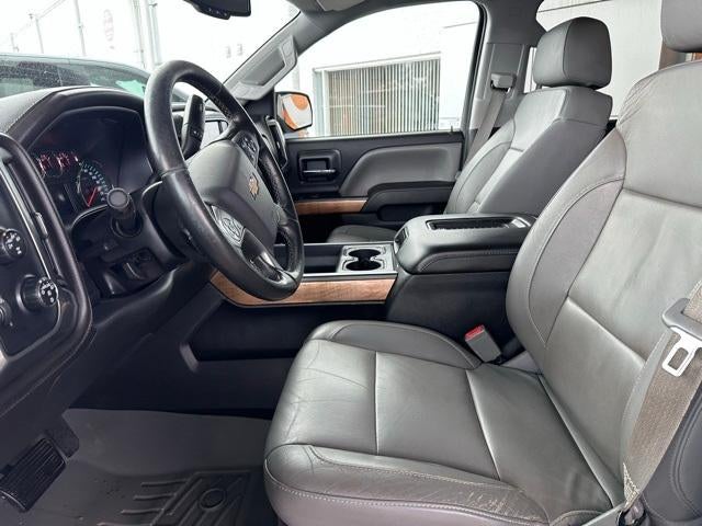 2016 Chevrolet Silverado 1500 LTZ