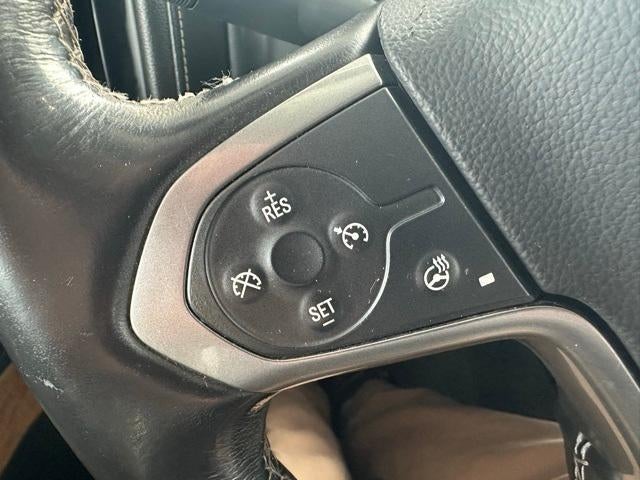 2016 Chevrolet Silverado 1500 LTZ