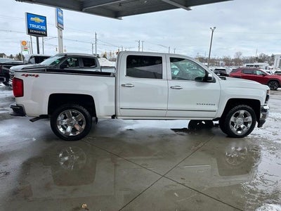 2016 Chevrolet Silverado 1500 LTZ