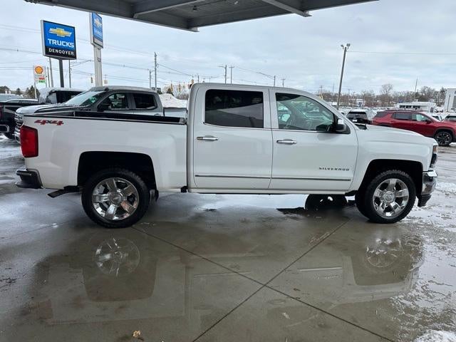 2016 Chevrolet Silverado 1500 LTZ