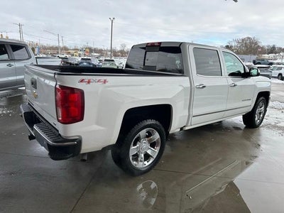 2016 Chevrolet Silverado 1500 LTZ