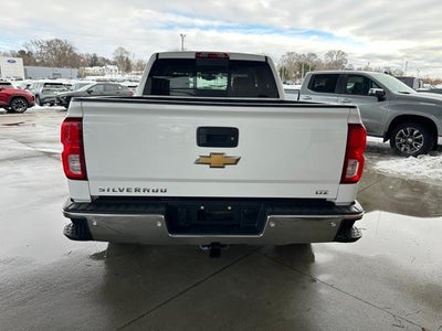 2016 Chevrolet Silverado 1500 LTZ