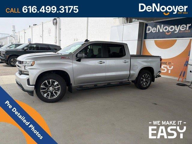 2021 Chevrolet Silverado 1500 RST