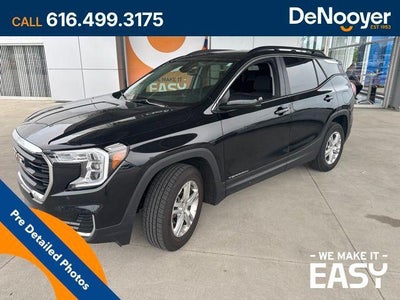 2024 GMC Terrain SLE