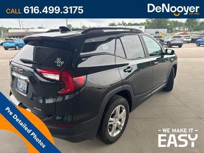 2024 GMC Terrain SLE