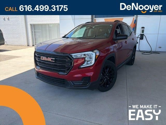 2023 GMC Terrain SLE AWD's photo