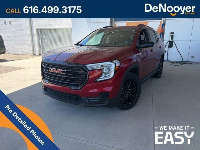 2023 GMC Terrain SLE