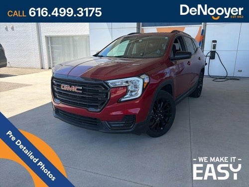 2023 GMC Terrain SLE