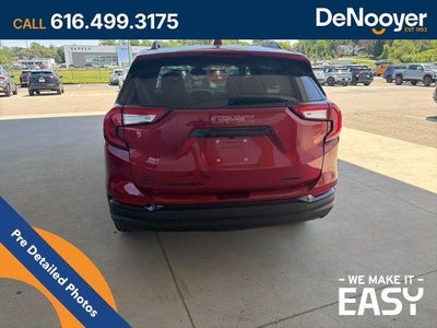 2023 GMC Terrain SLE