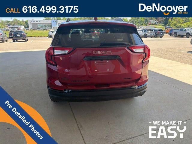 2023 GMC Terrain SLE