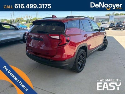 2023 GMC Terrain SLE