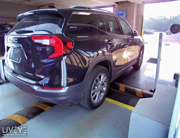 2024 GMC Terrain SLT