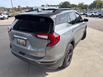 2023 GMC Terrain AT4