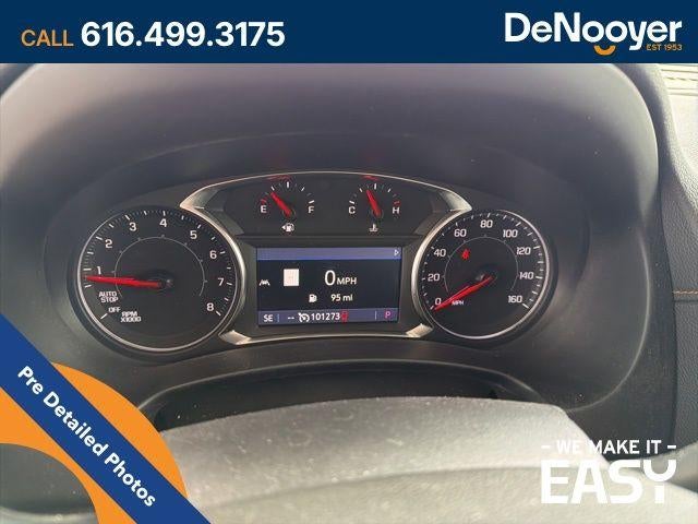 2022 GMC Terrain AT4