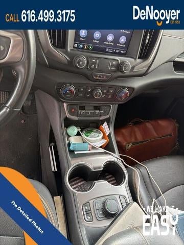 2022 GMC Terrain AT4