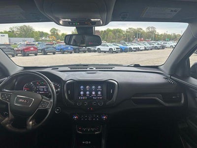 2022 GMC Terrain AT4