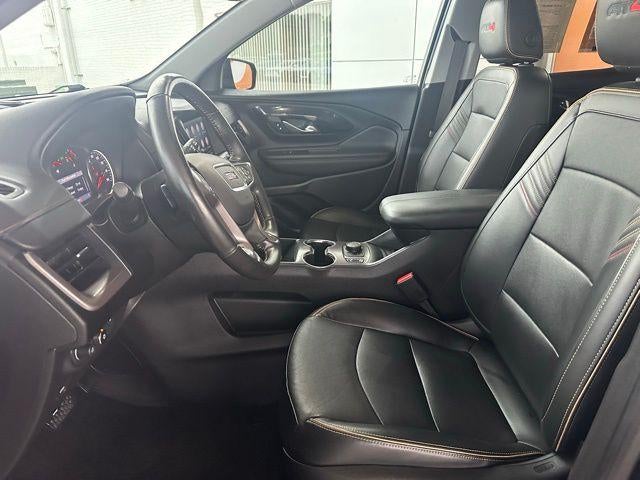 2022 GMC Terrain AT4