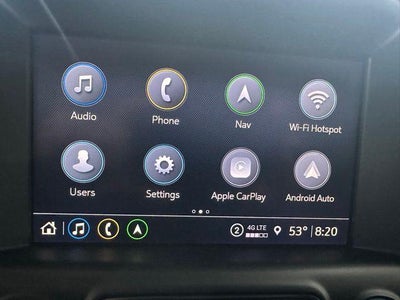 2022 GMC Terrain AT4