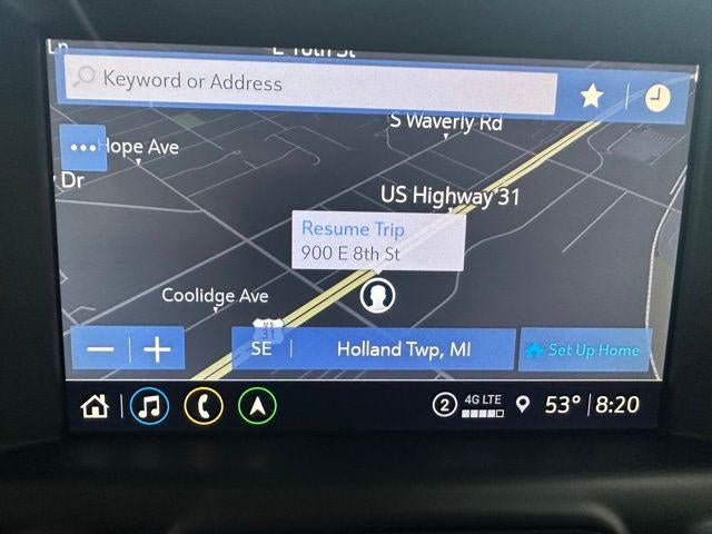 2022 GMC Terrain AT4