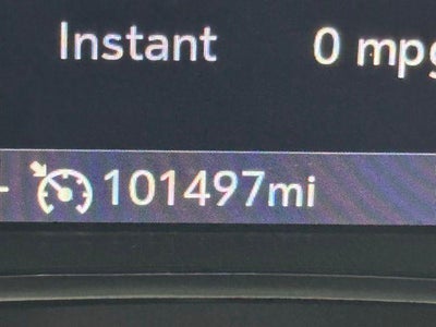 2022 GMC Terrain AT4